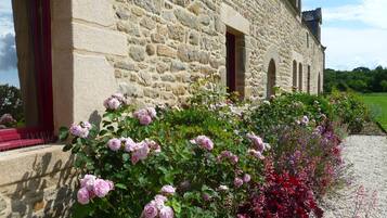 DĂ©tail de lâextĂ©rieur