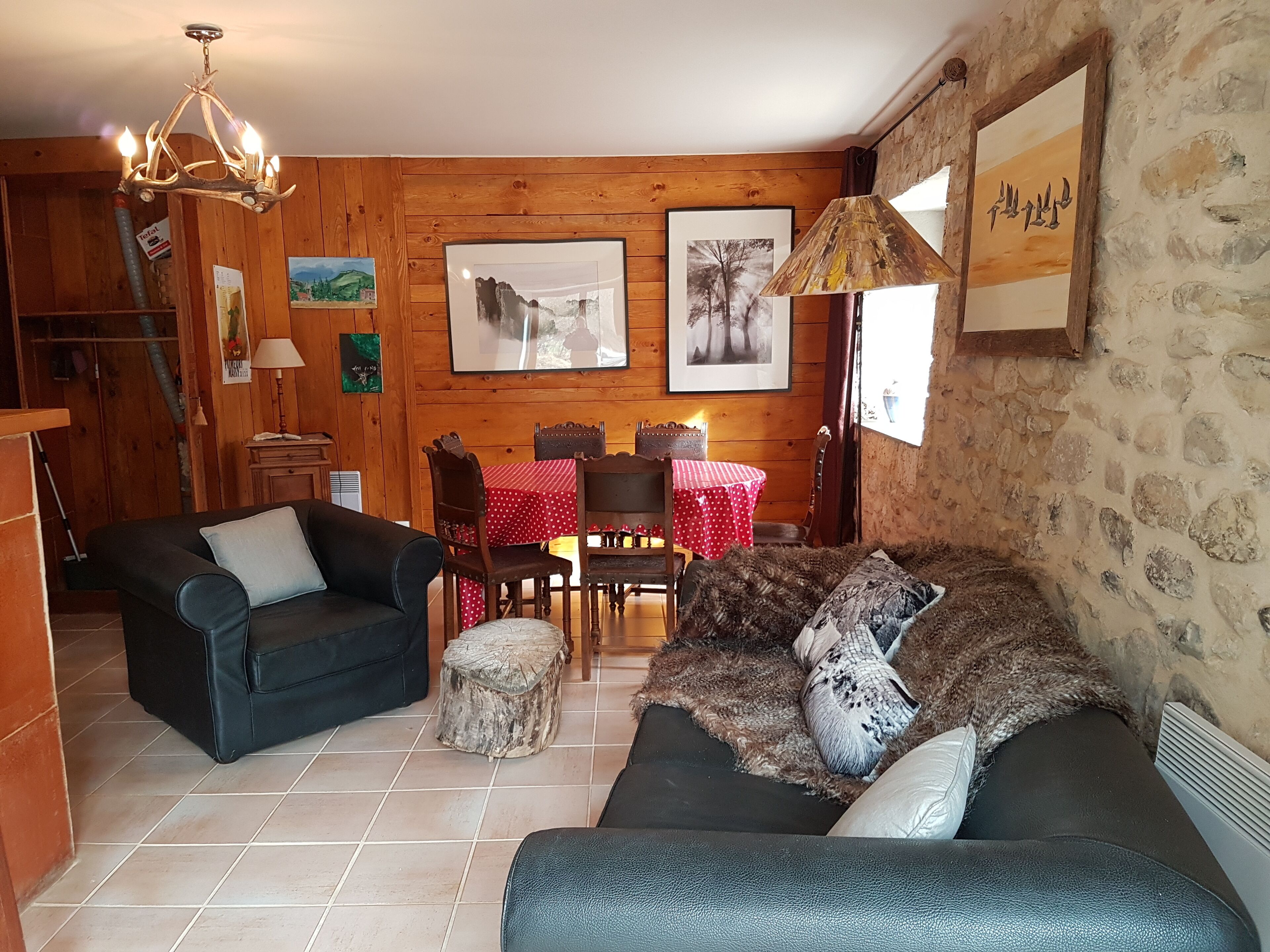 Cottage in Vercors Dromois