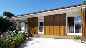 Exterior - Villa rental in Cap-Ferret (Lège-Cap-Ferret)