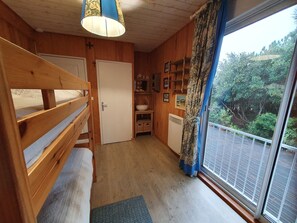 5 bedrooms, iron/ironing board, travel cot, free WiFi - Villa rental in Cap-Ferret (Lège-Cap-Ferret)