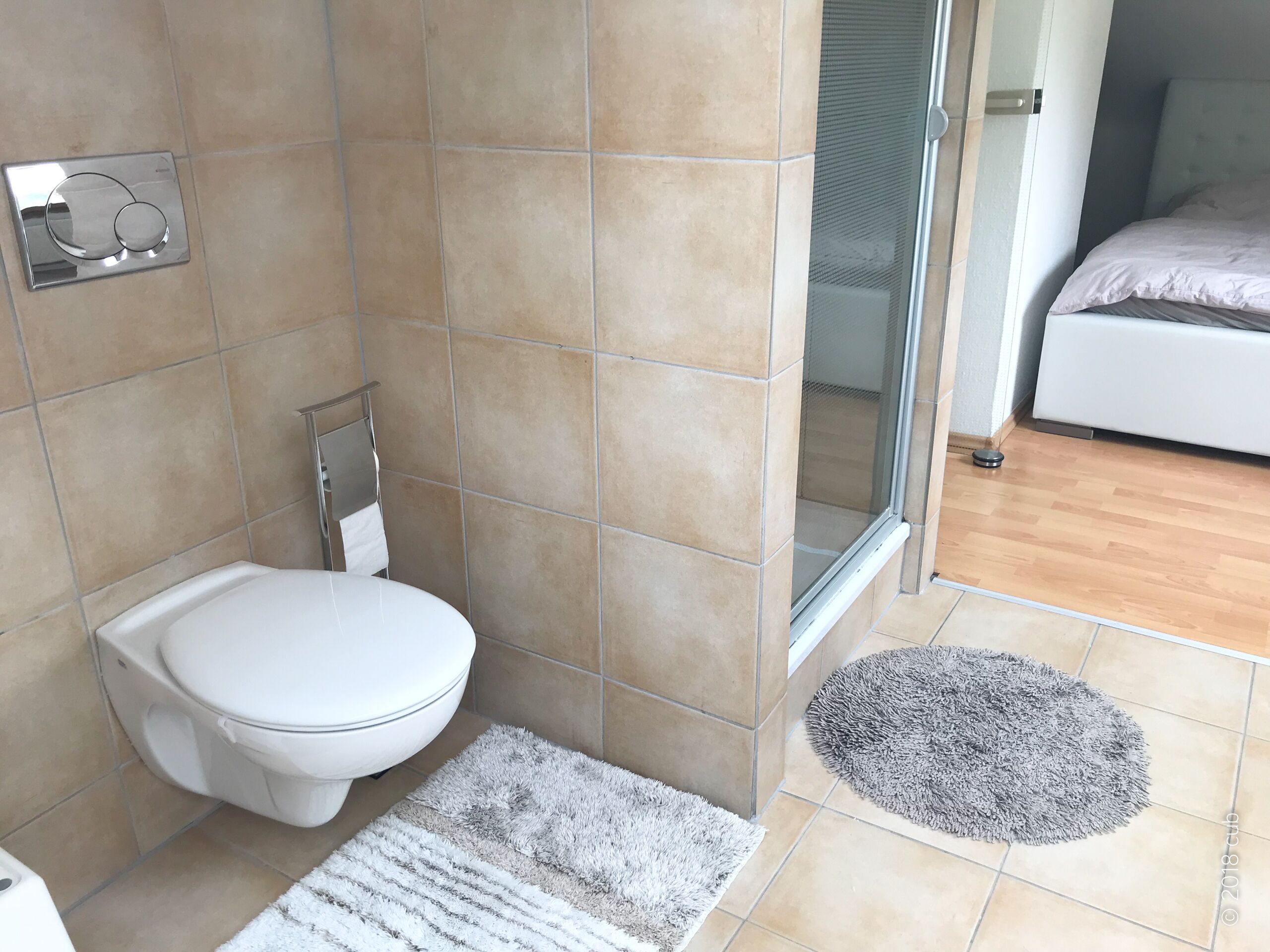 Modern apartment in the south of Essen - »Tackenburg Loft Sunset«