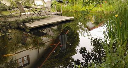 Ferienwohnung im Grünen vor den Toren Celles - nichts außer Natur