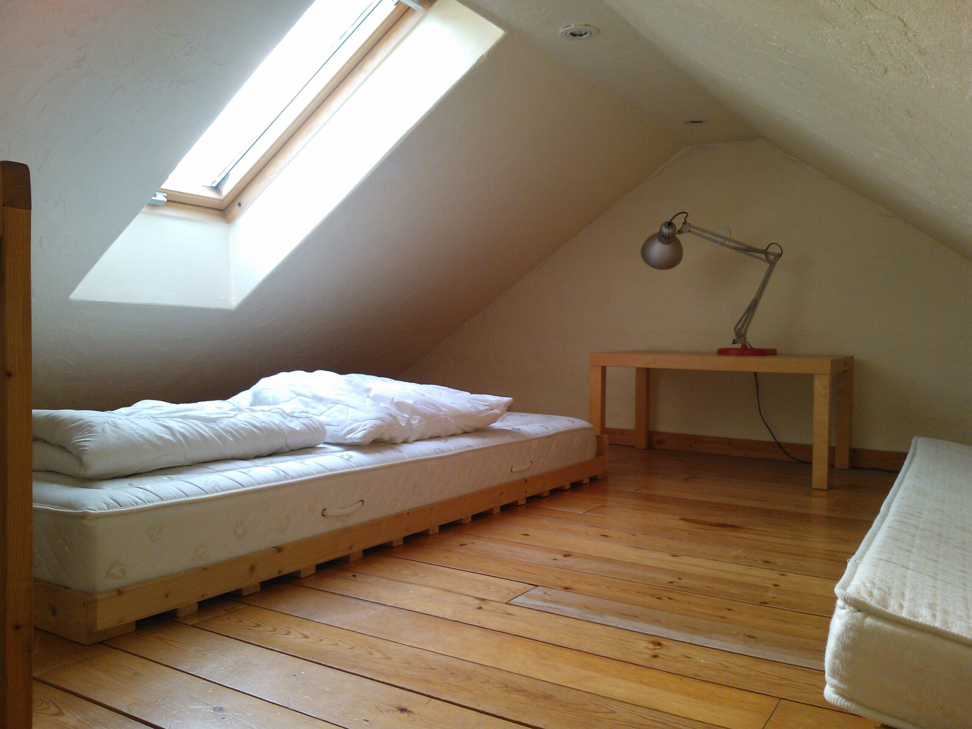 Apartment in the countryside just outside Celles - nothing but nature