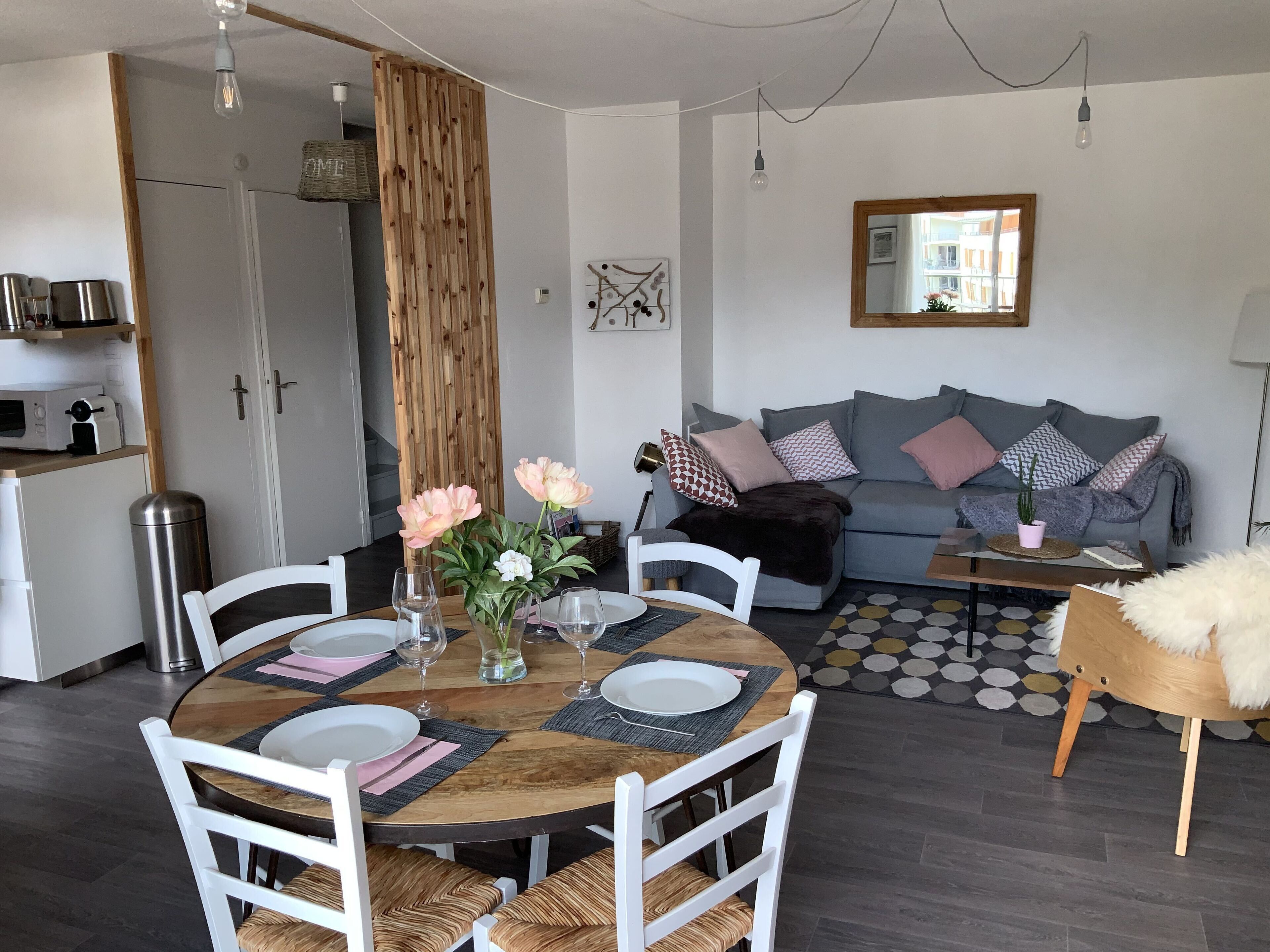 Les Alpines apartment