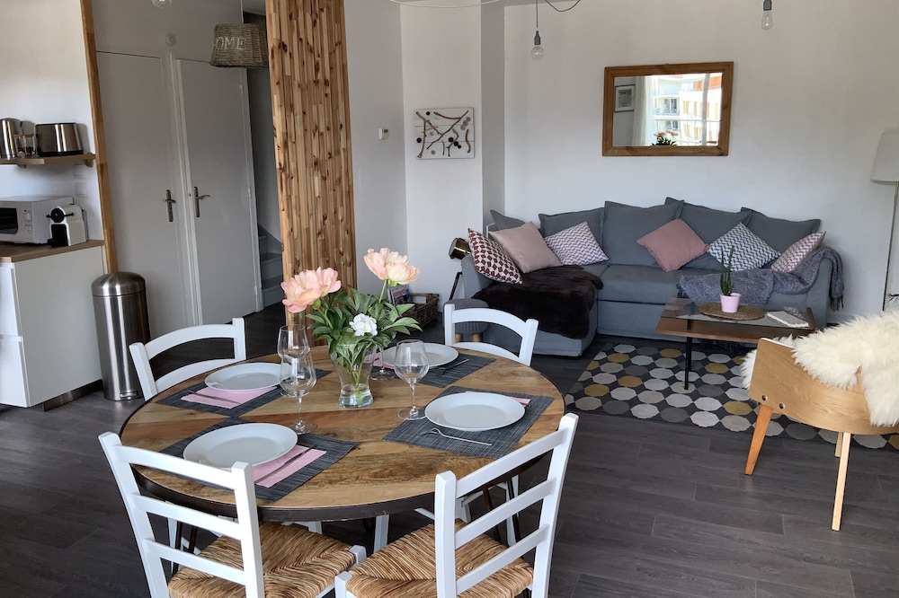 Les Alpines apartment