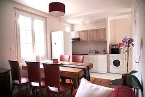 Opções para refeição