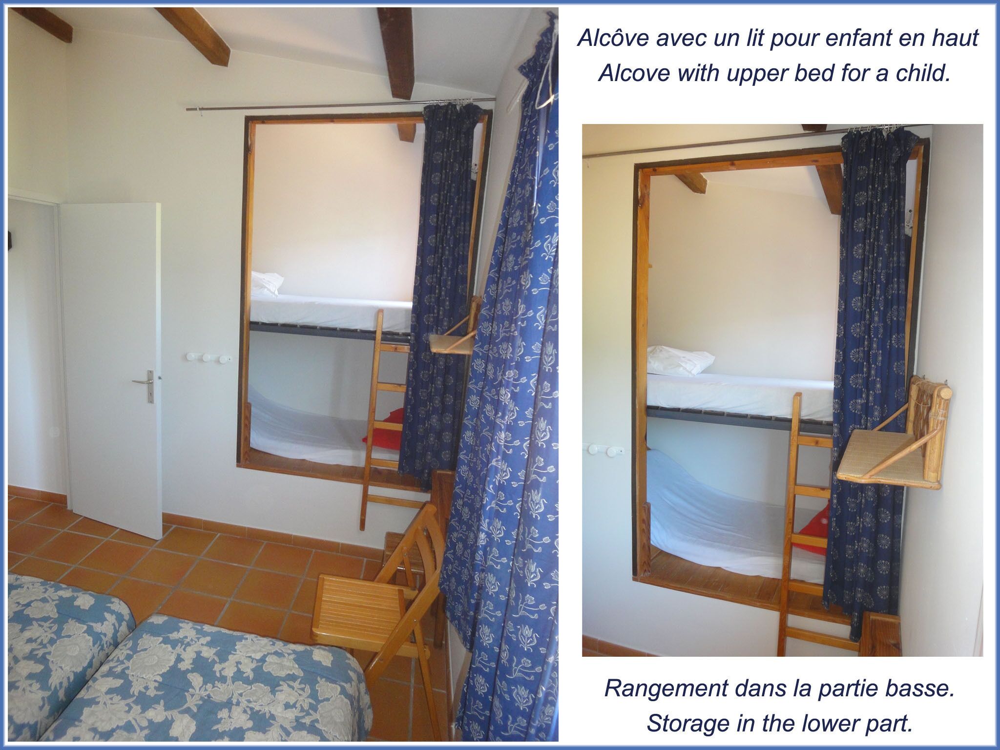 Gigaro Mas 209 - Sea & Forest - 20mn drive to St Tropez - 5mn walk from beach