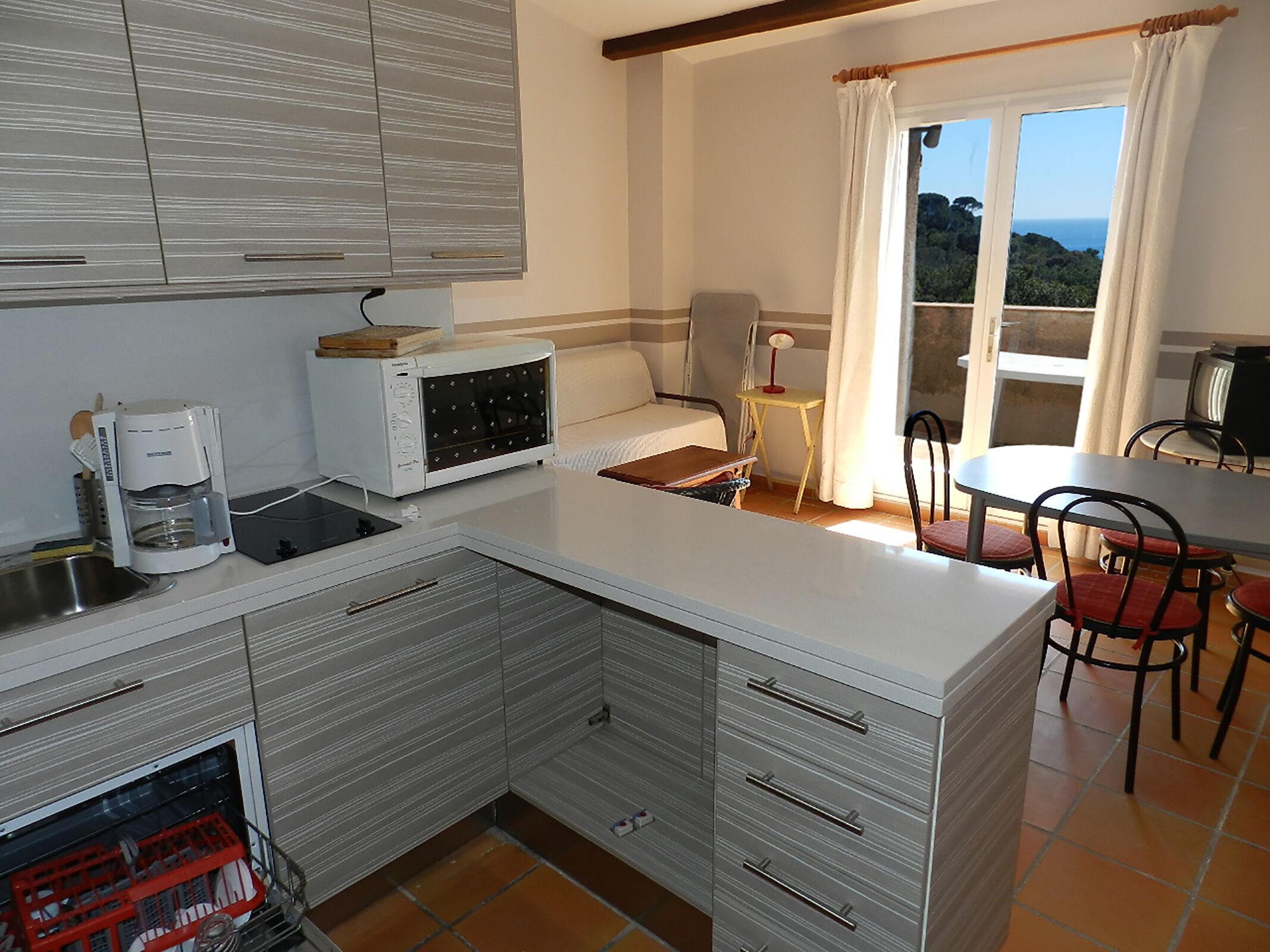 Gigaro Mas 209 - Sea & Forest - 20mn drive to St Tropez - 5mn walk from beach