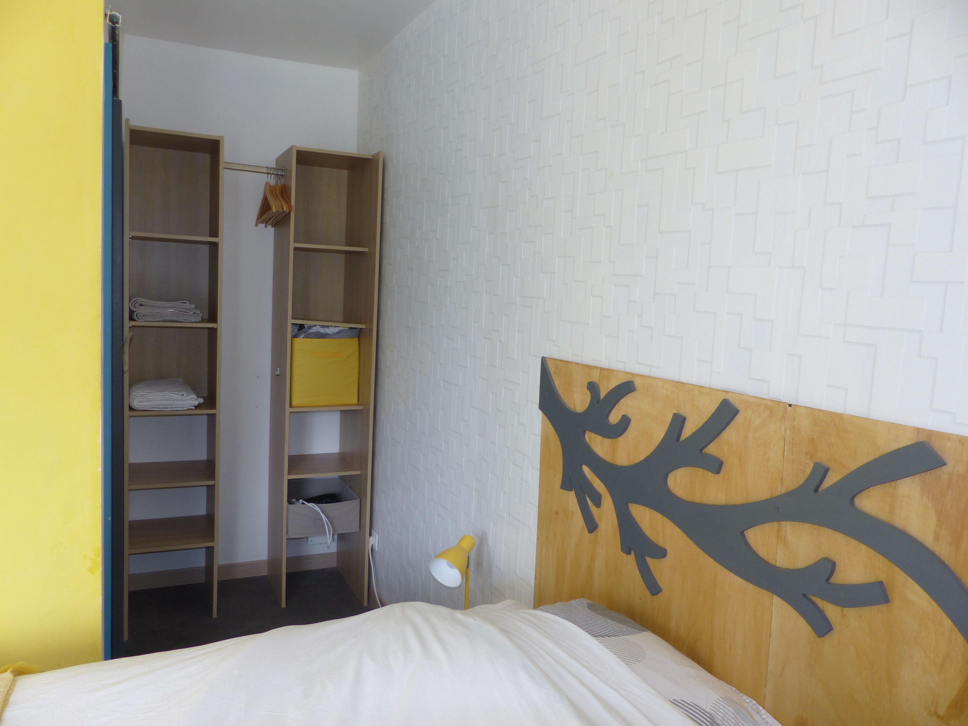 Studio, sun and greenery