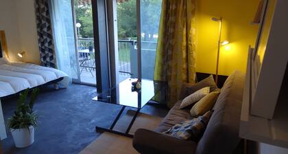 Studio, soleil et verdure -  Montpellier Celleneuve