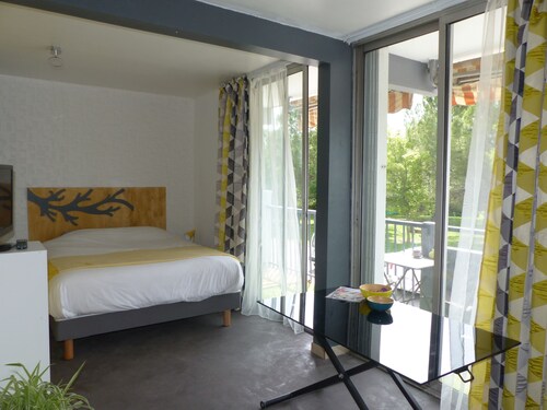 Studio, soleil et verdure -  Montpellier Celleneuve