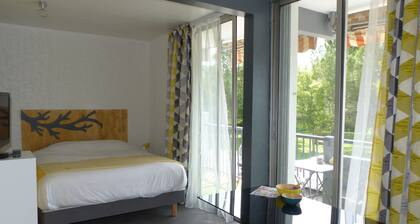 Studio, soleil et verdure - Montpellier Celleneuve