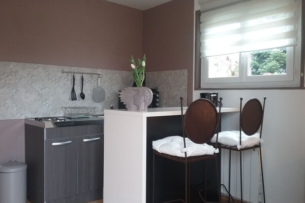 Cocina privada