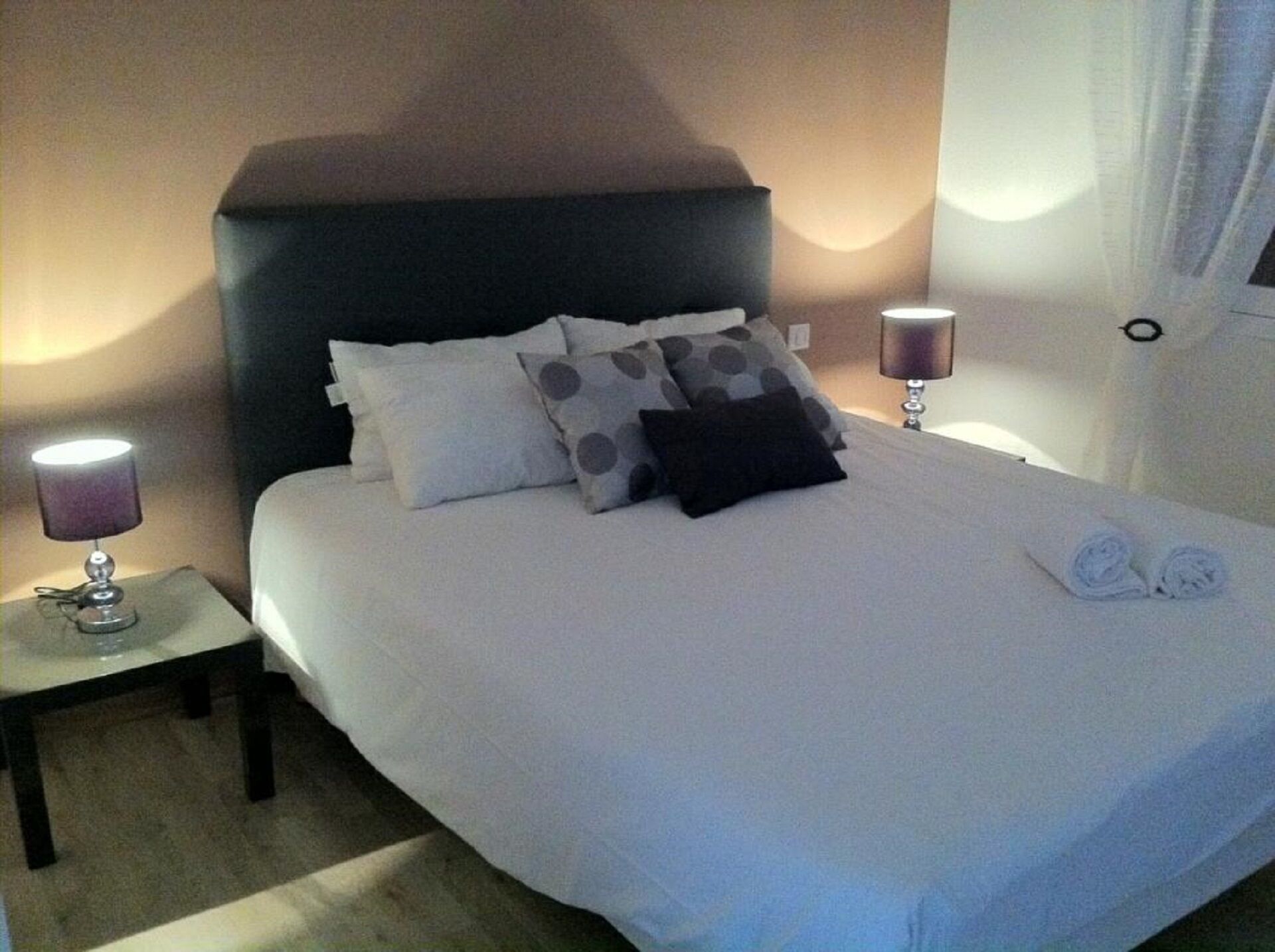 Lovely holiday home overlooking medieval city