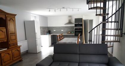 maison de vacances rénovée - 8 couchages