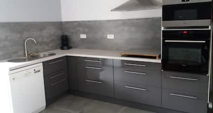 maison de vacances rénovée - 8 couchages