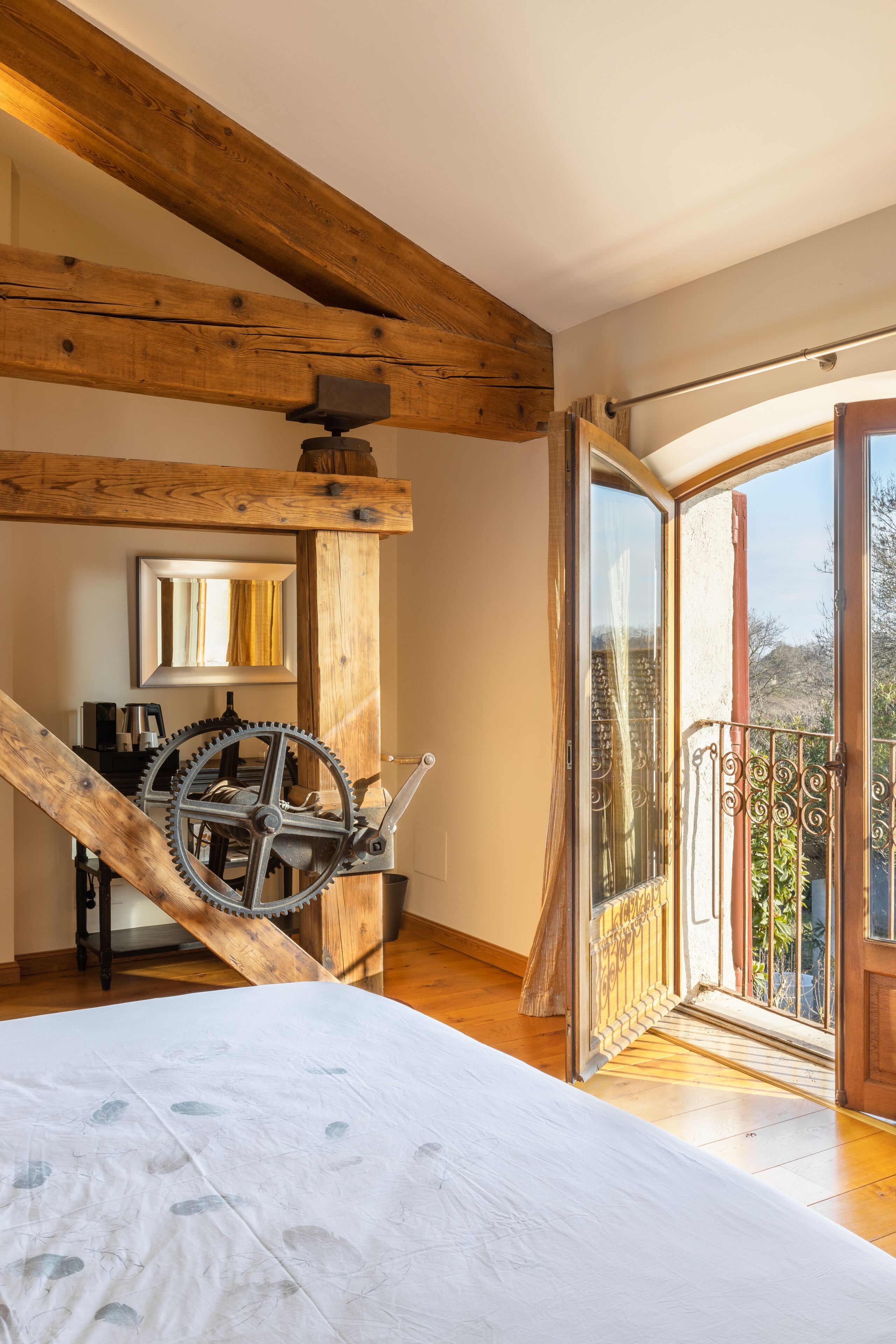 4 chambres, bureau, fer et planche à repasser, Wi-Fi gratuit