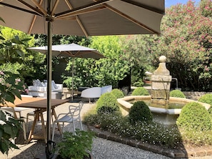 Ristorazione all'aperto