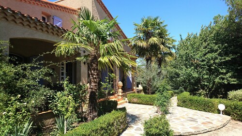 Location chambre d'hôte - 15 mn de Carcassonne - Piscine