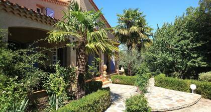 Location chambre d'hĂŽte - 15 mn de Carcassonne - Piscine