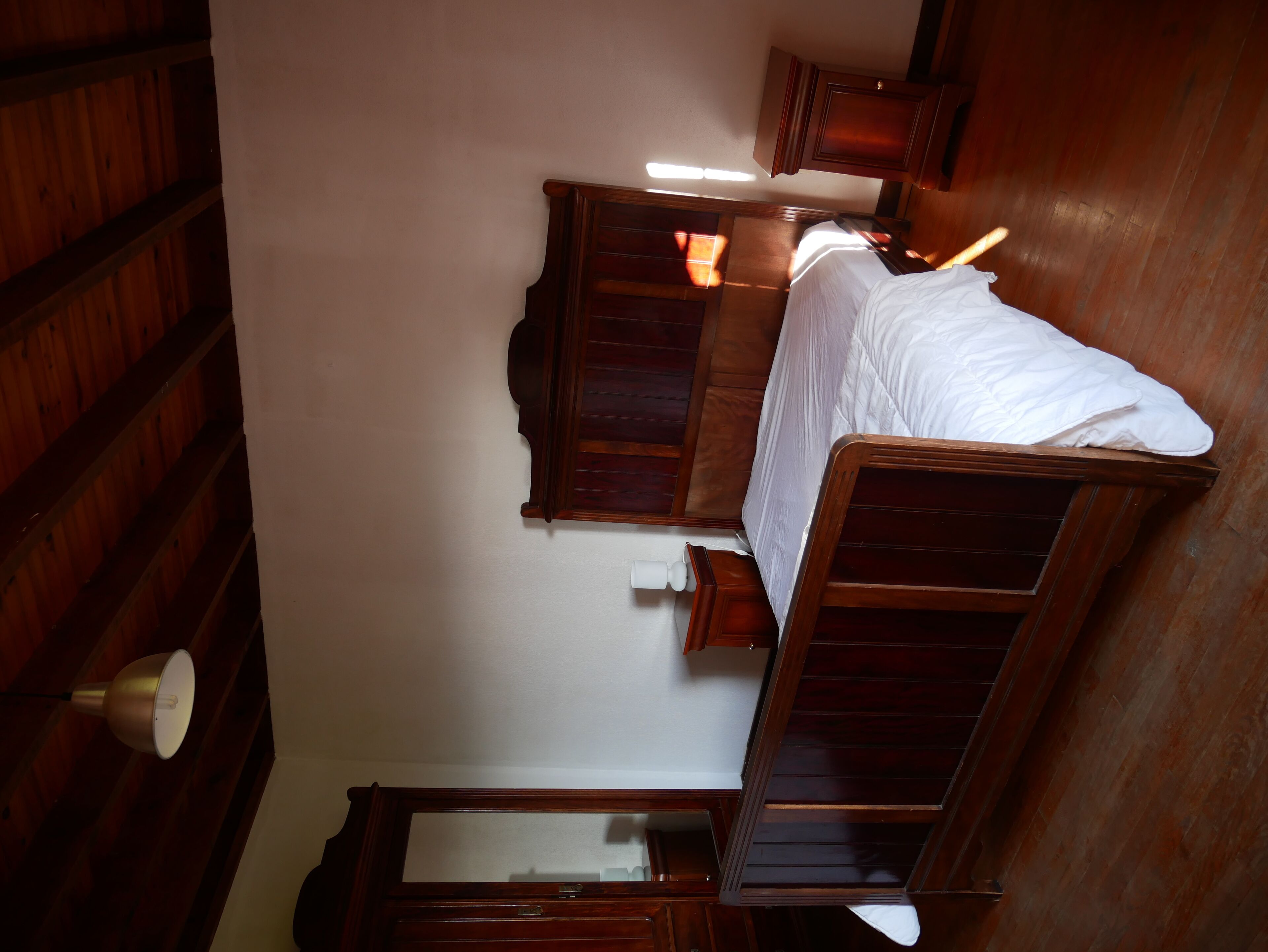 Cottage for 2 to 3 people surrounded by nature