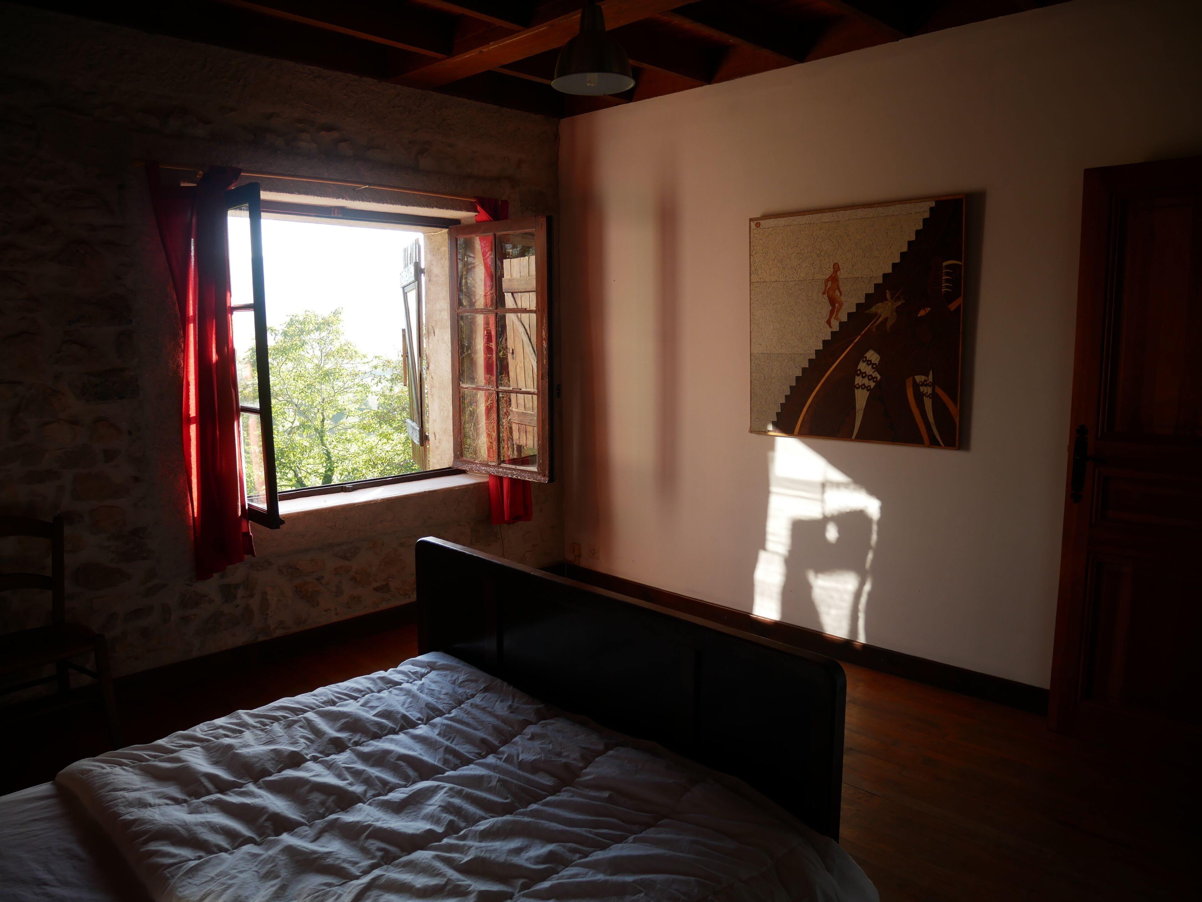 Cottage for 2 to 3 people surrounded by nature