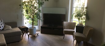 Quiet 3-star apartment in a top forest location and 5 minutes to LGS 2018 