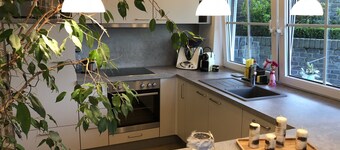 Appartement 3 étoiles calme dans un endroit forestier et à 5 minutes de LGS 2018 