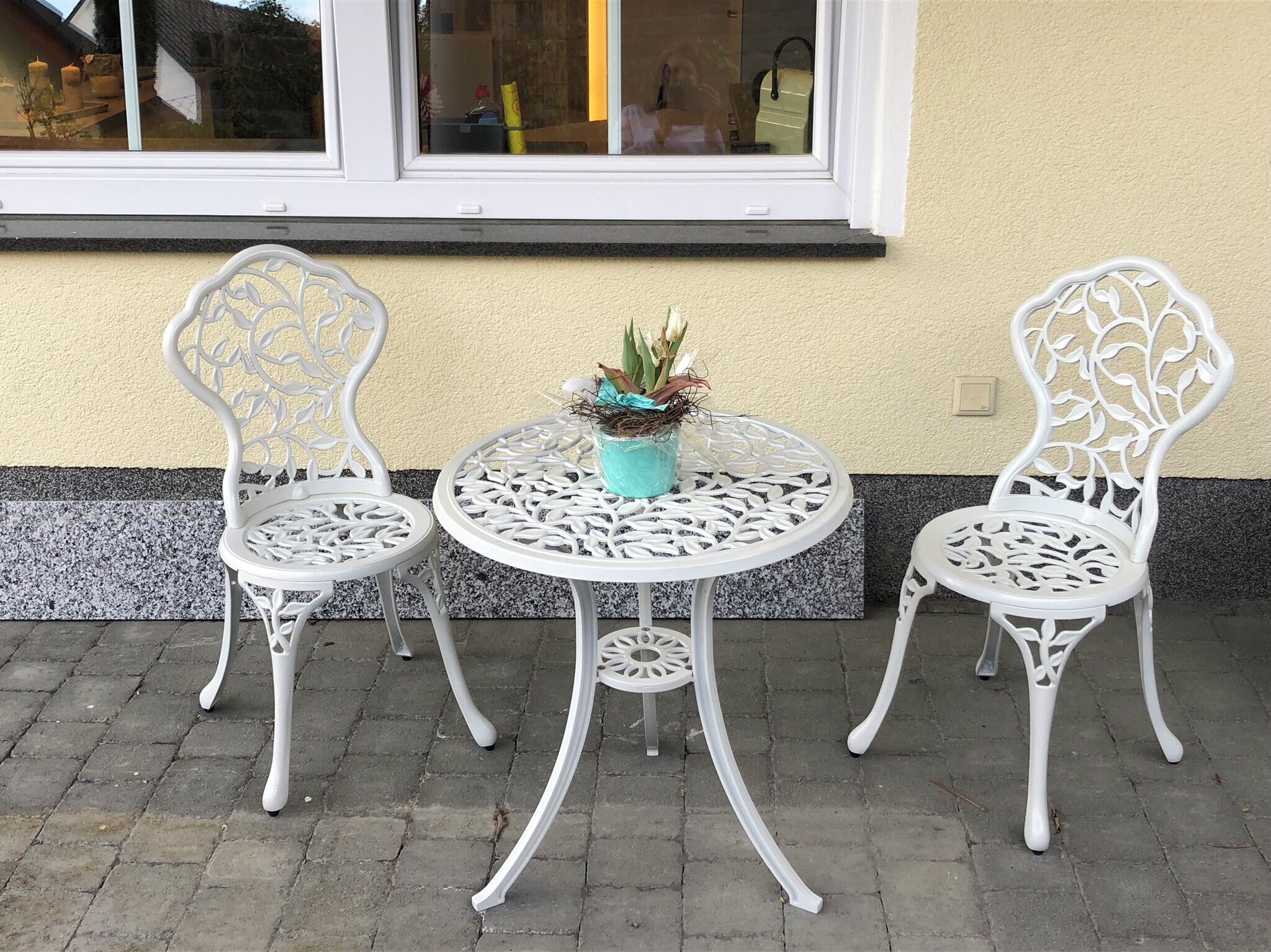 Speisen im Freien