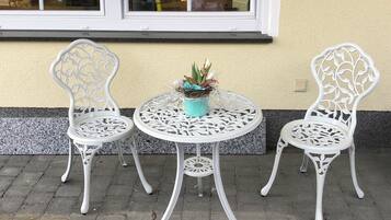 Speisen im Freien