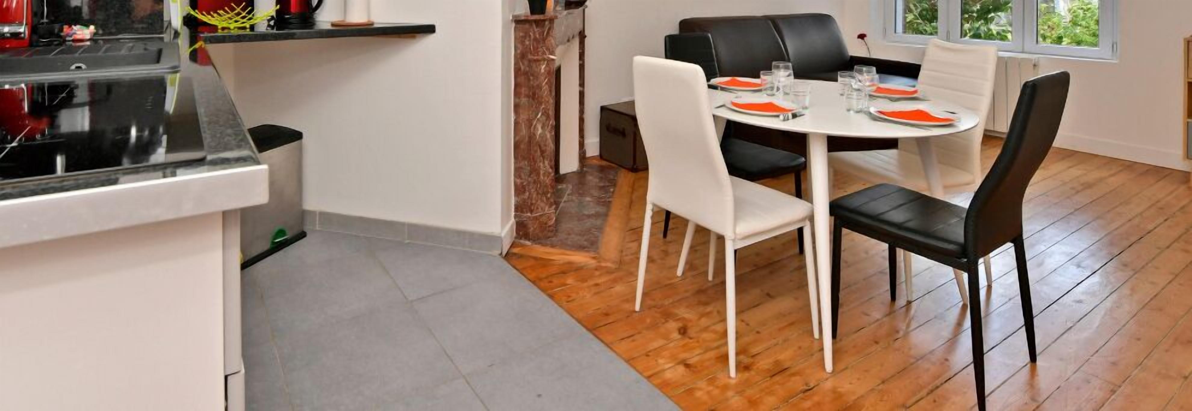 ALL COMFORT apartments for 4 people