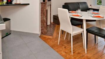 Opções para refeição