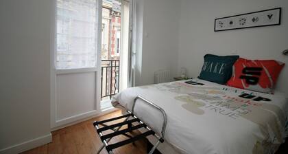 Appartements TOUT CONFORT pour 4 personnes