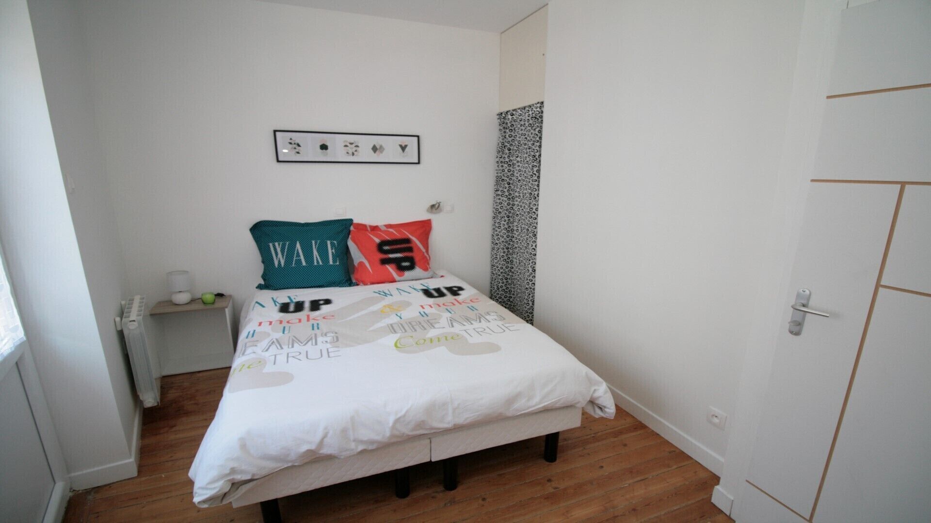 ALL COMFORT apartments for 4 people