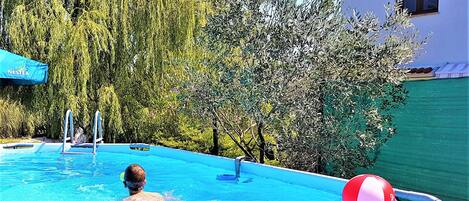 AuĂenpool