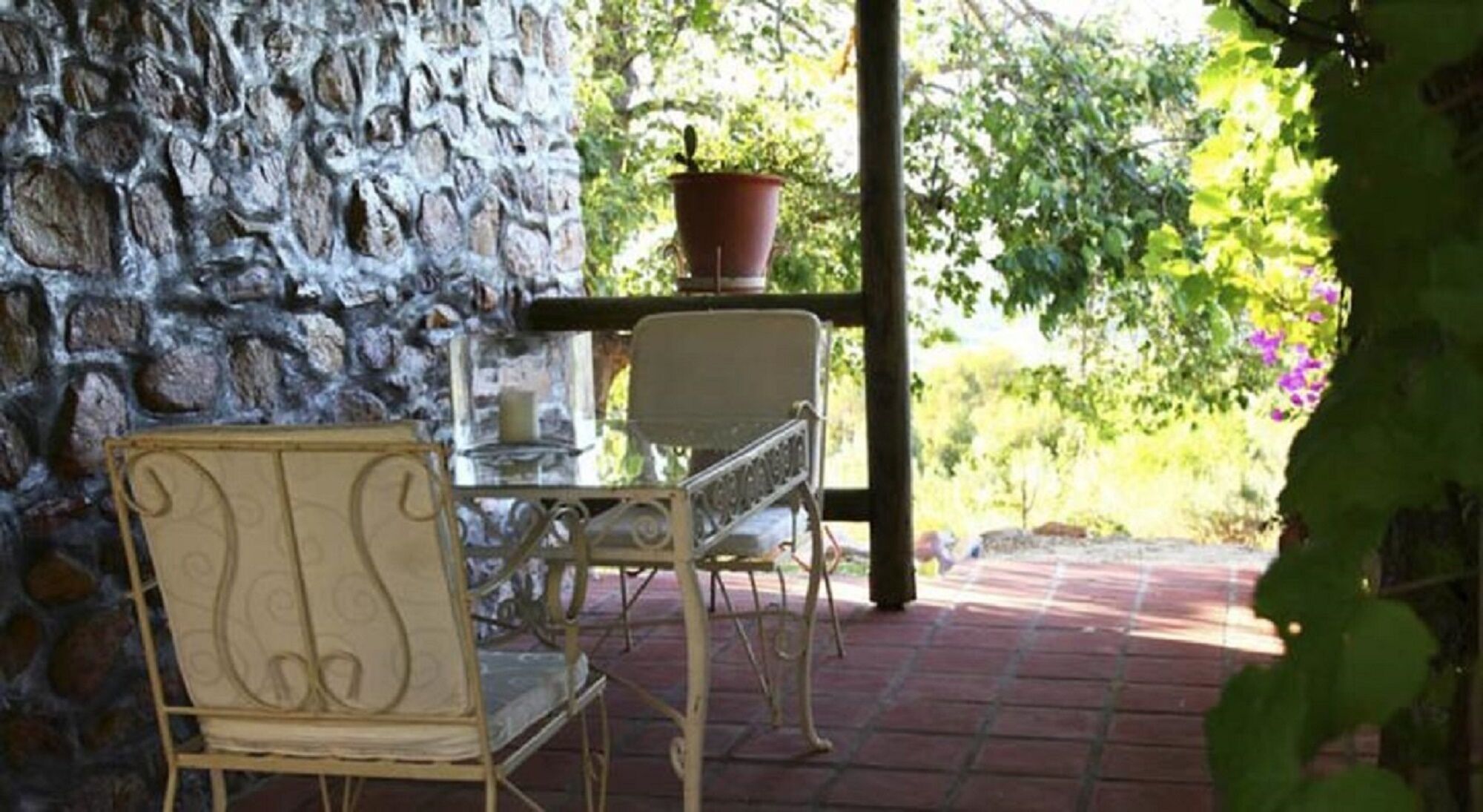 Amberg country estate - stone cottage