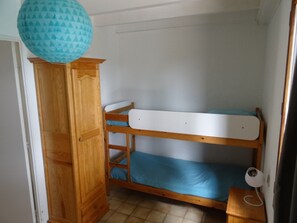 2 Schlafzimmer