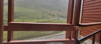 La Mongie - Apartamento T2 Para 6 a 7 Pessoas - Béro Bisto