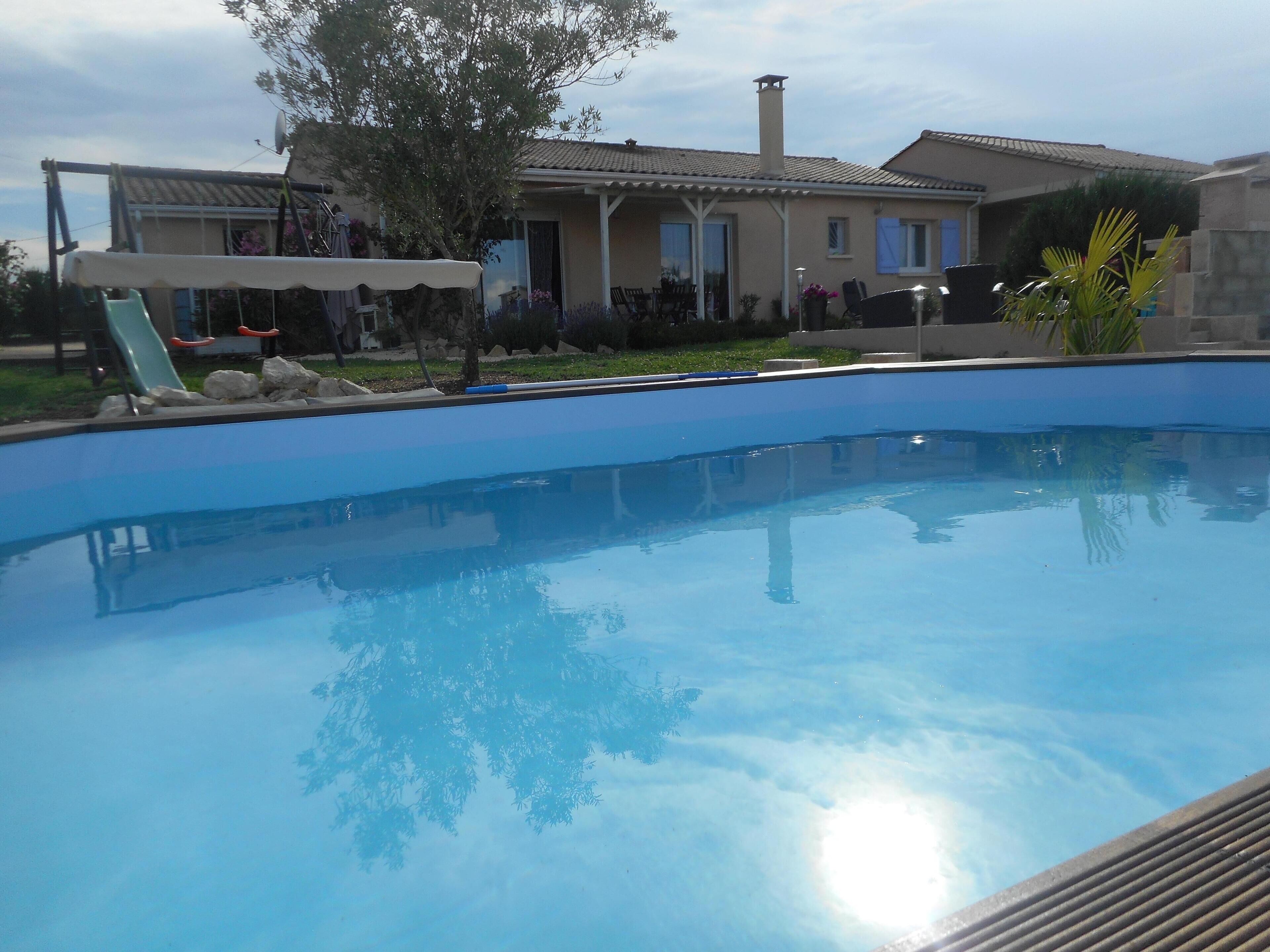 Charming house, perfect for family vacations 1-8 people