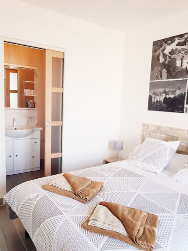 APART./ IDEAL DUPLEX 4 ADULTS + 2 CHILD. 2 / 16years + BED Baby