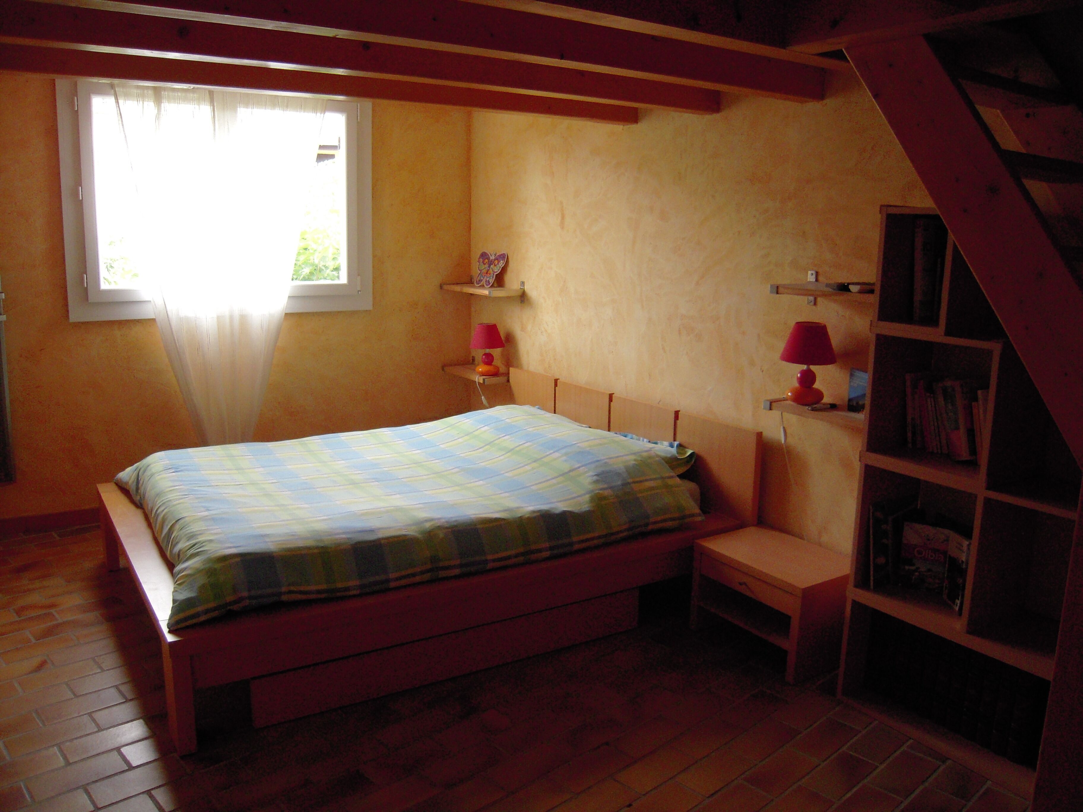 T2 apartment with calm in Carqueiranne