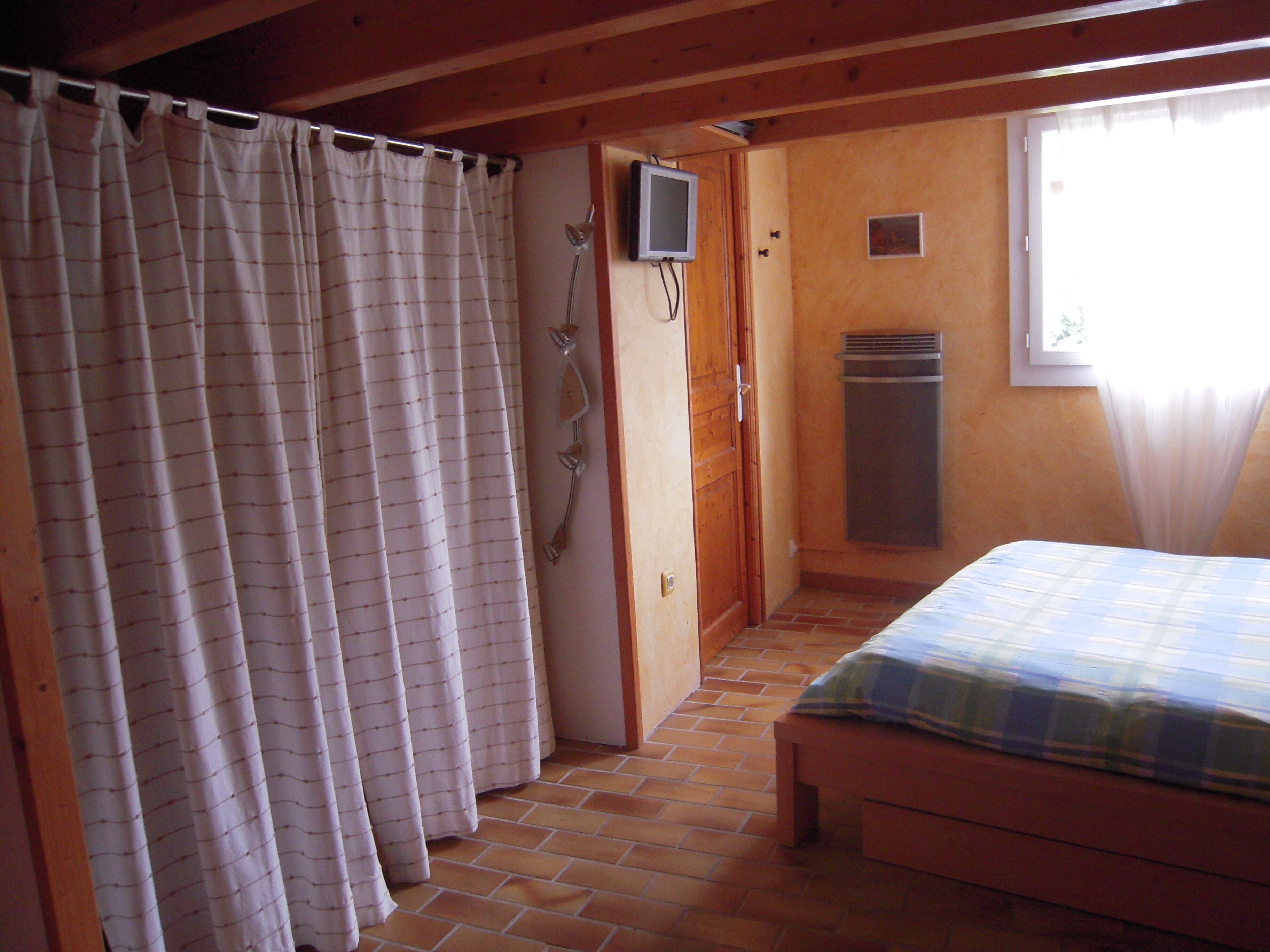 T2 apartment with calm in Carqueiranne