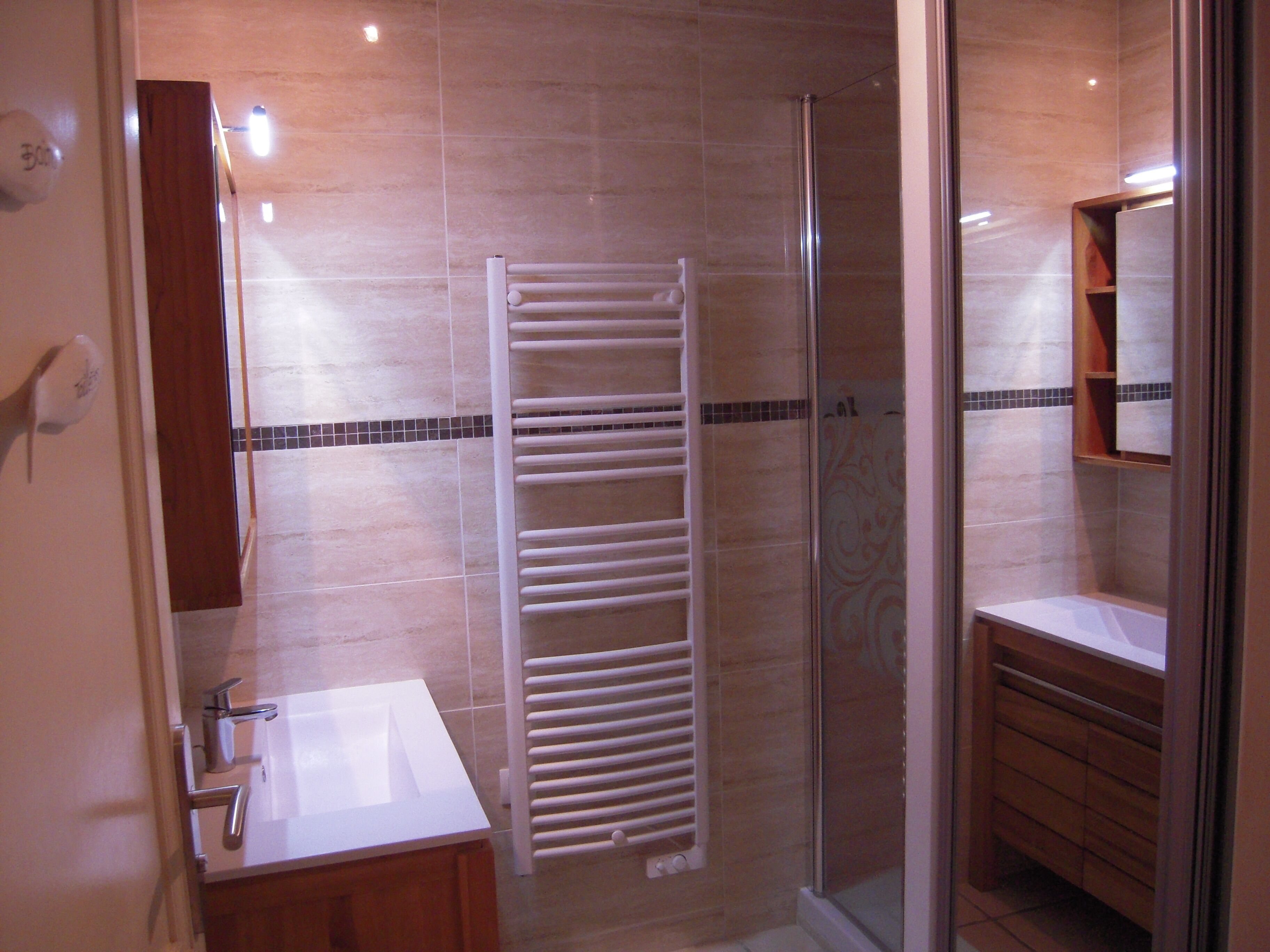 T2 apartment with calm in Carqueiranne