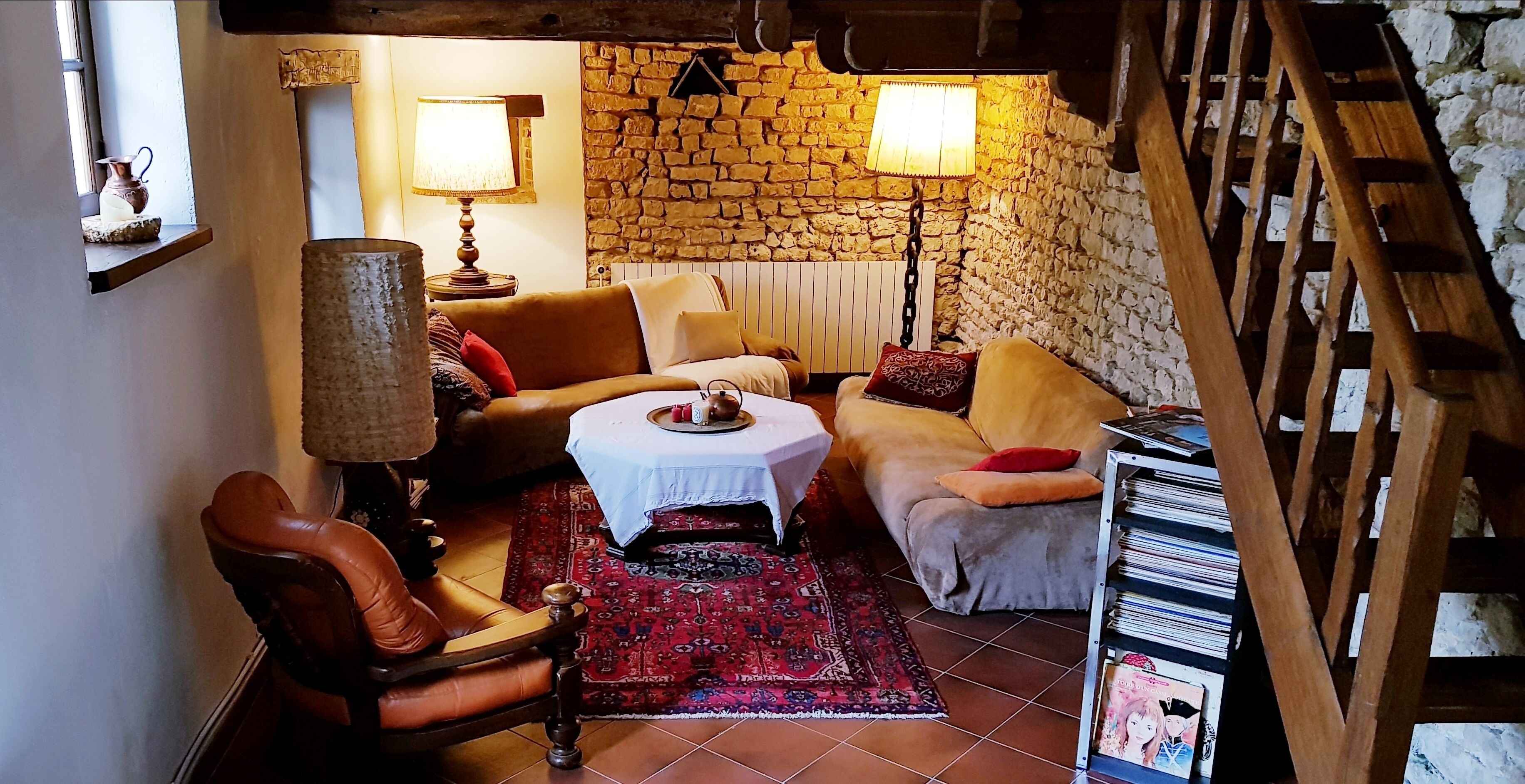 Maison d'Eden ☆☆☆☆☆ Premium Quality Hospitality • Tennis • 400m2 • 8 hectares