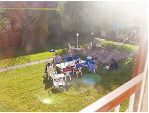 Speisen im Freien