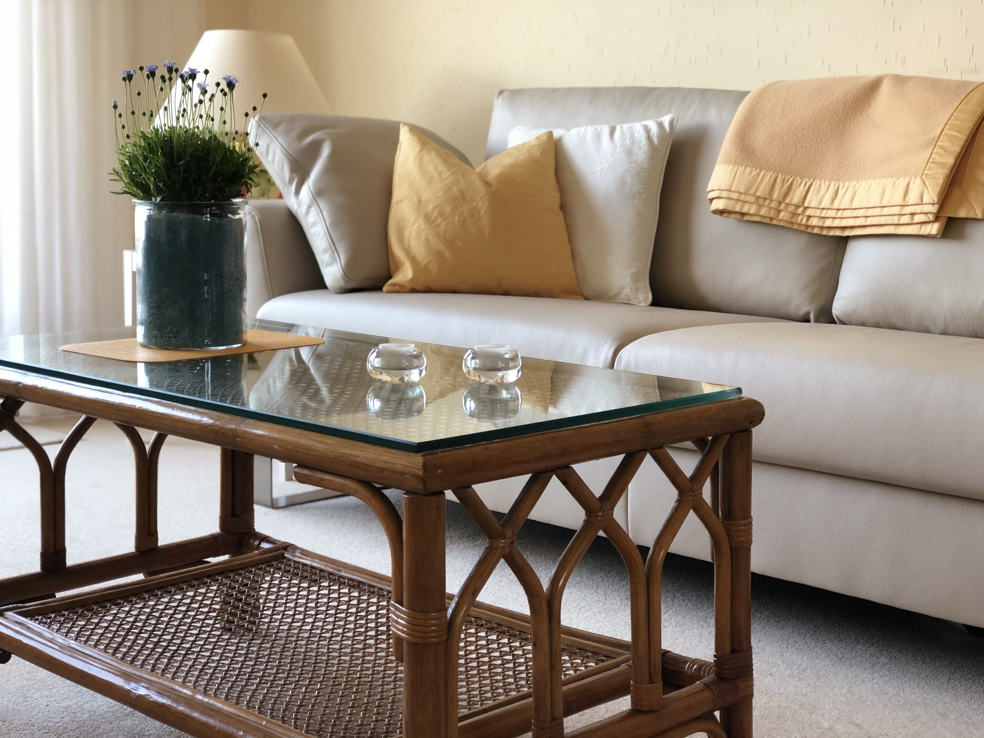 Penthouse apartment with sea views and close to the beach