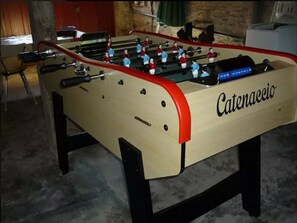Salle de jeux