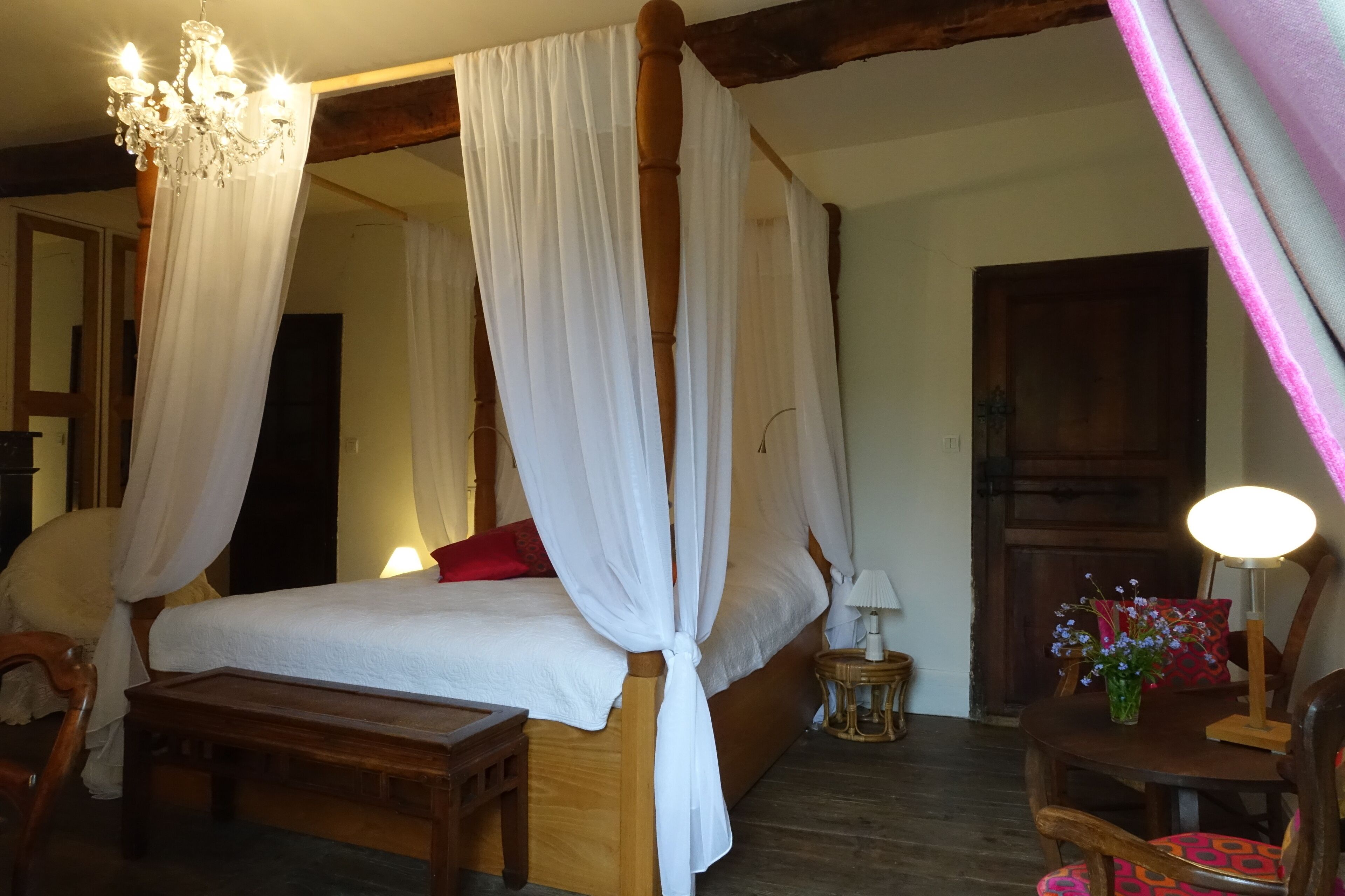 Bed and breakfast Eva (following)