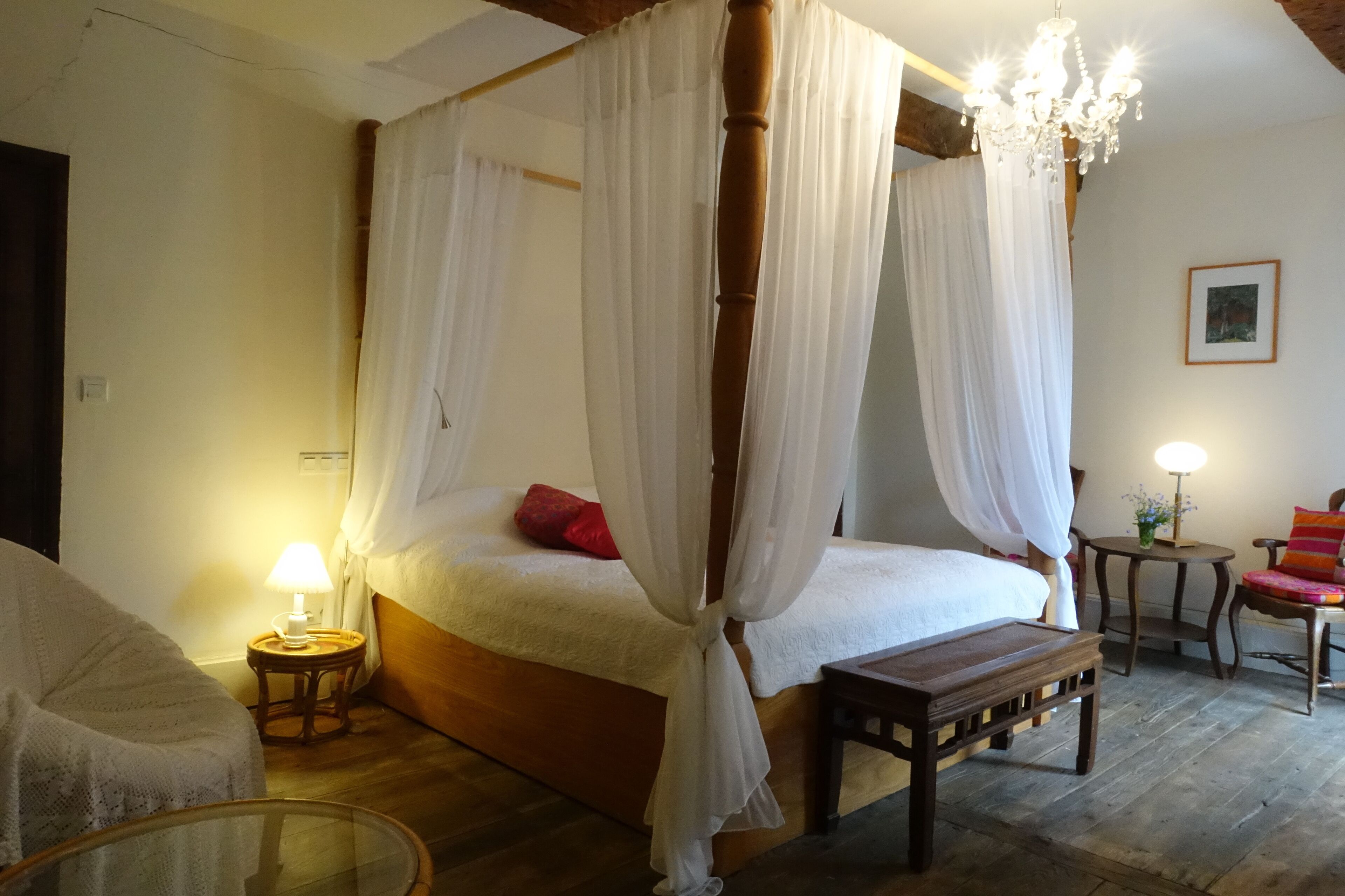 Bed and breakfast Eva (following)