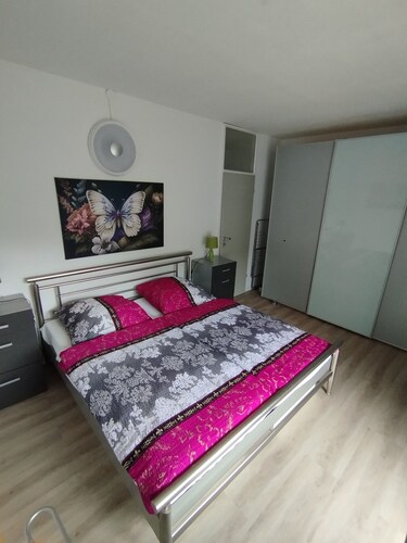 Beautiful vacation apartment with indoor pool and a bio and steam sauna